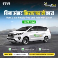 Taxi service in bhopal