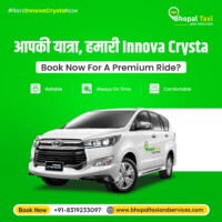 Cab Service in Bhopal